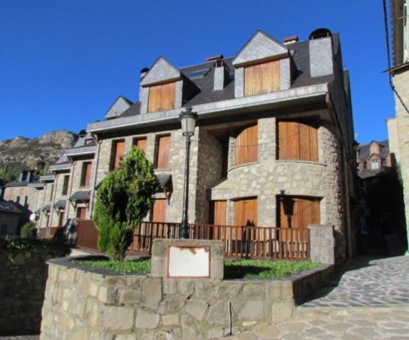 Duplex Quinones Διαμέρισμα El Pueyo de Jaca Εξωτερικό φωτογραφία