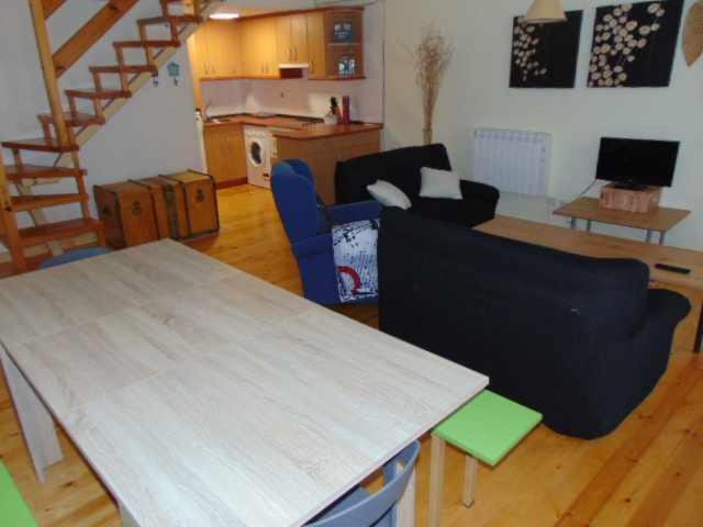 Duplex Quinones Διαμέρισμα El Pueyo de Jaca Εξωτερικό φωτογραφία