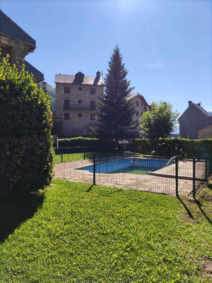 Duplex Quinones Διαμέρισμα El Pueyo de Jaca Εξωτερικό φωτογραφία